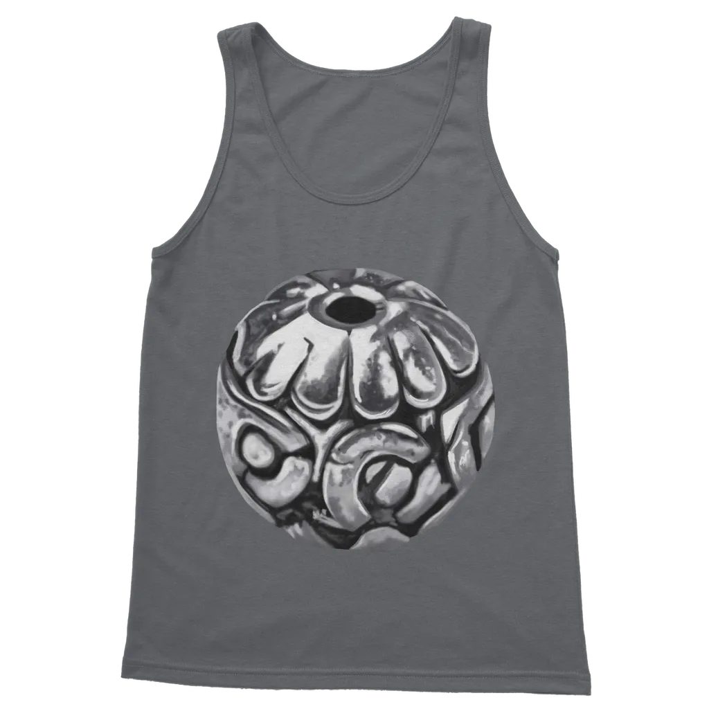 Metal Piece Classic Adult Vest Top