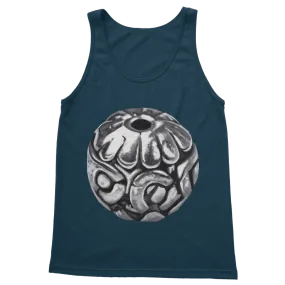 Metal Piece Classic Adult Vest Top