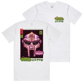 MF DOOM - Beef Rapp Shirt (White)