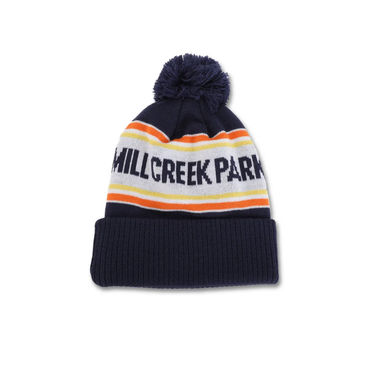 Mill Creek Park Pom Beanie