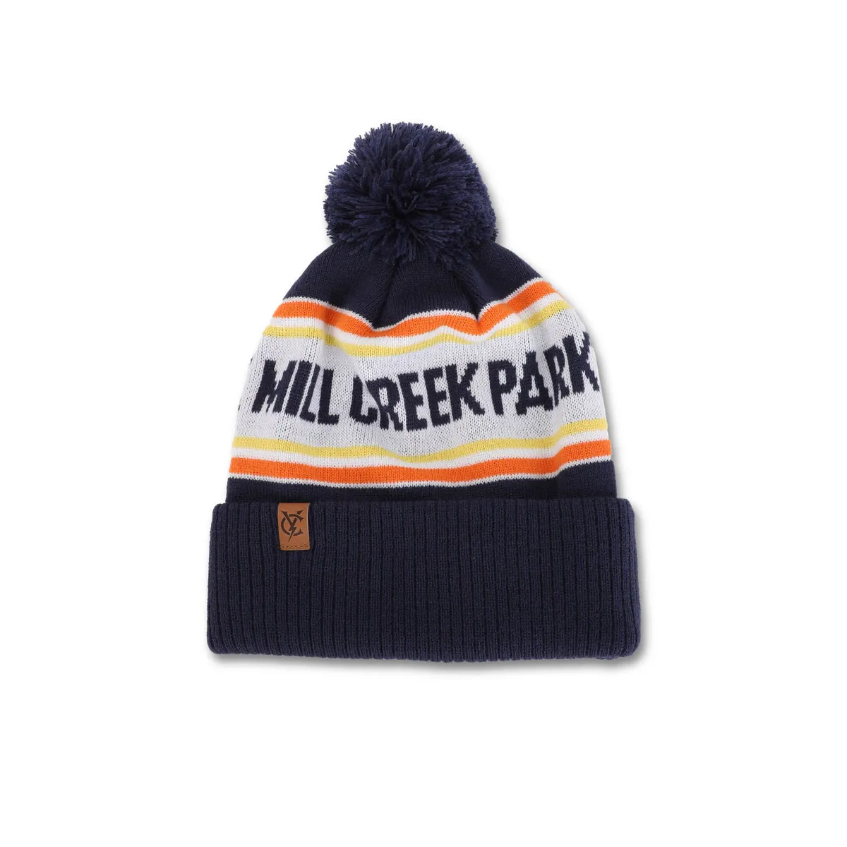 Mill Creek Park Pom Beanie