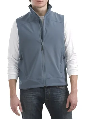 NEW  Port Authority&#174  - Glacier&#174  Soft Shell Vest.  J796