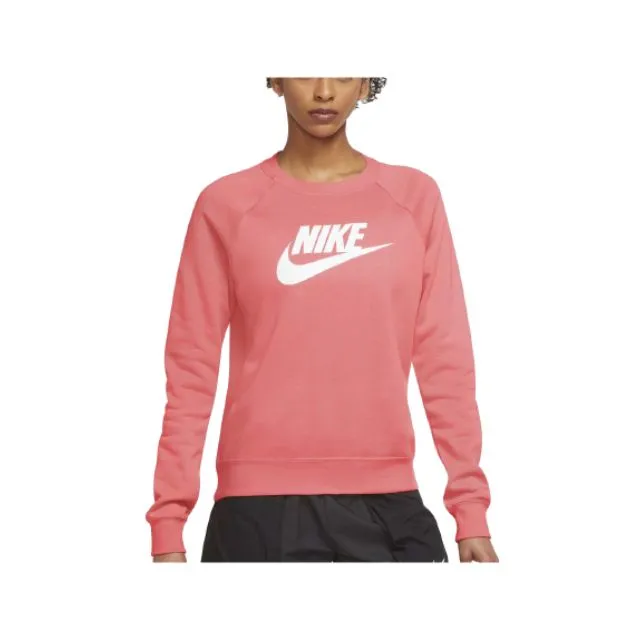 Nike Essential Women Lifestyle T-Shirt Pink/White