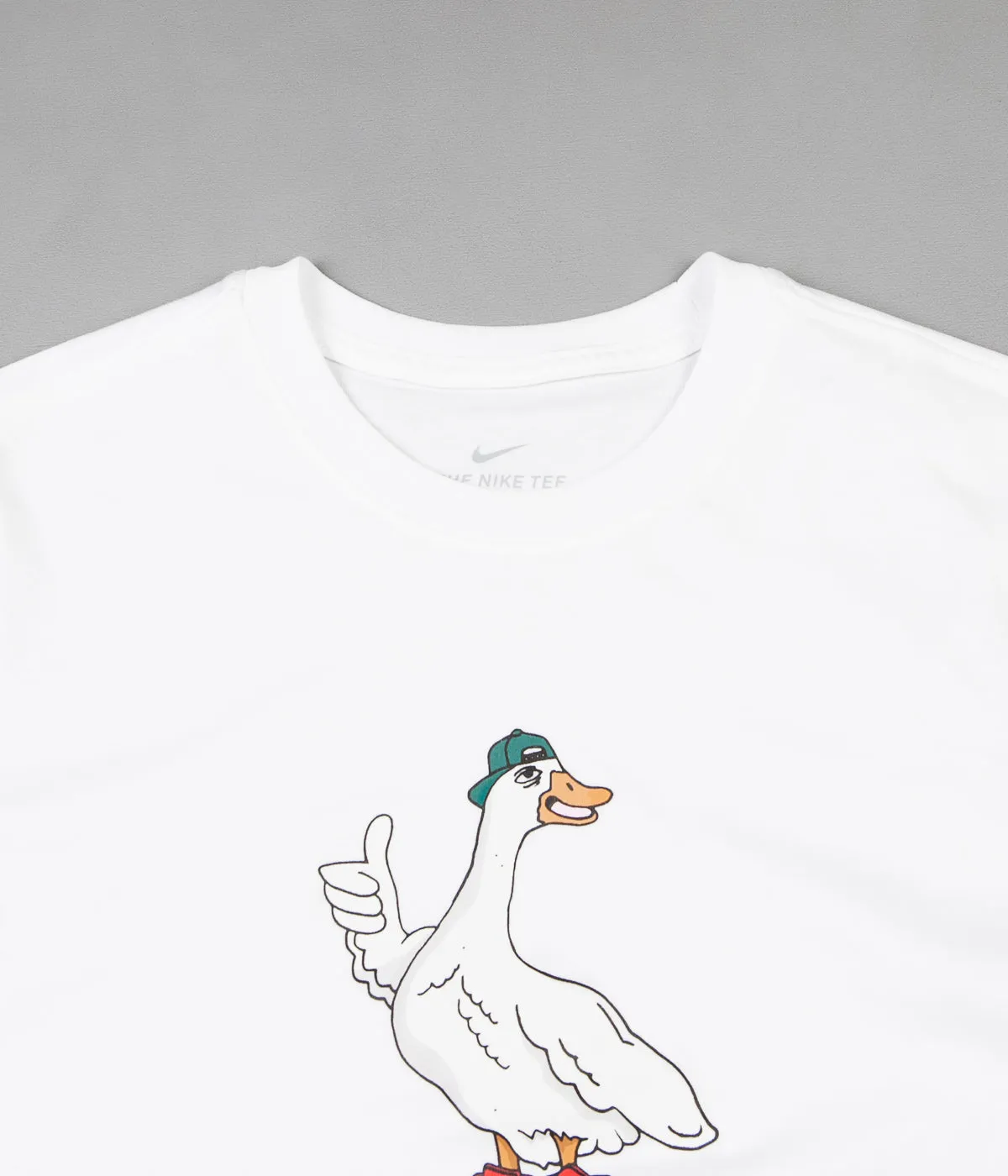 Nike SB Goose T-Shirt - White