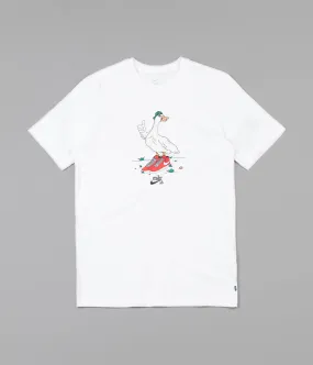 Nike SB Goose T-Shirt - White