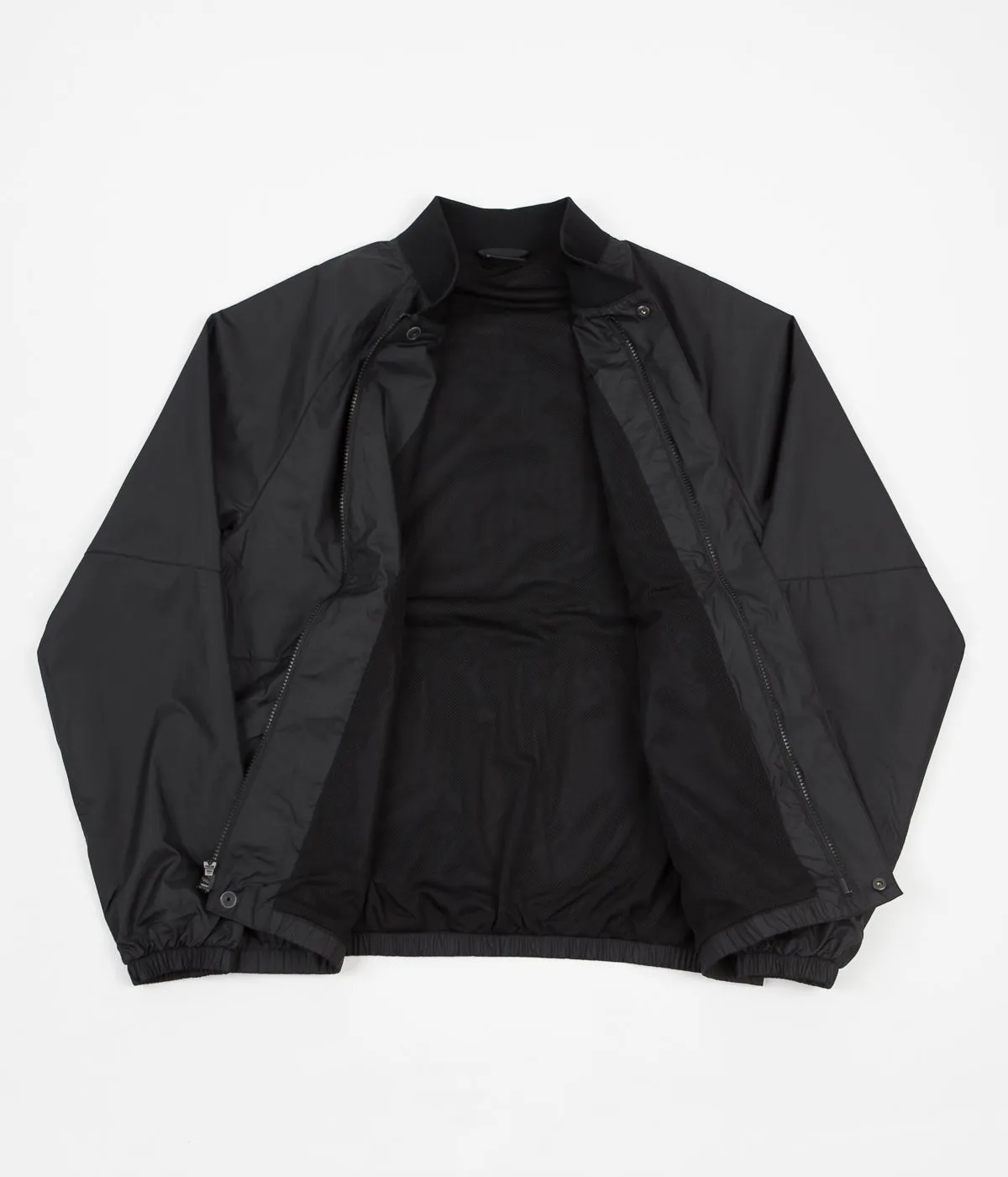 Nike SB Seasonal Skate Jacket - Black / Black / Black / White