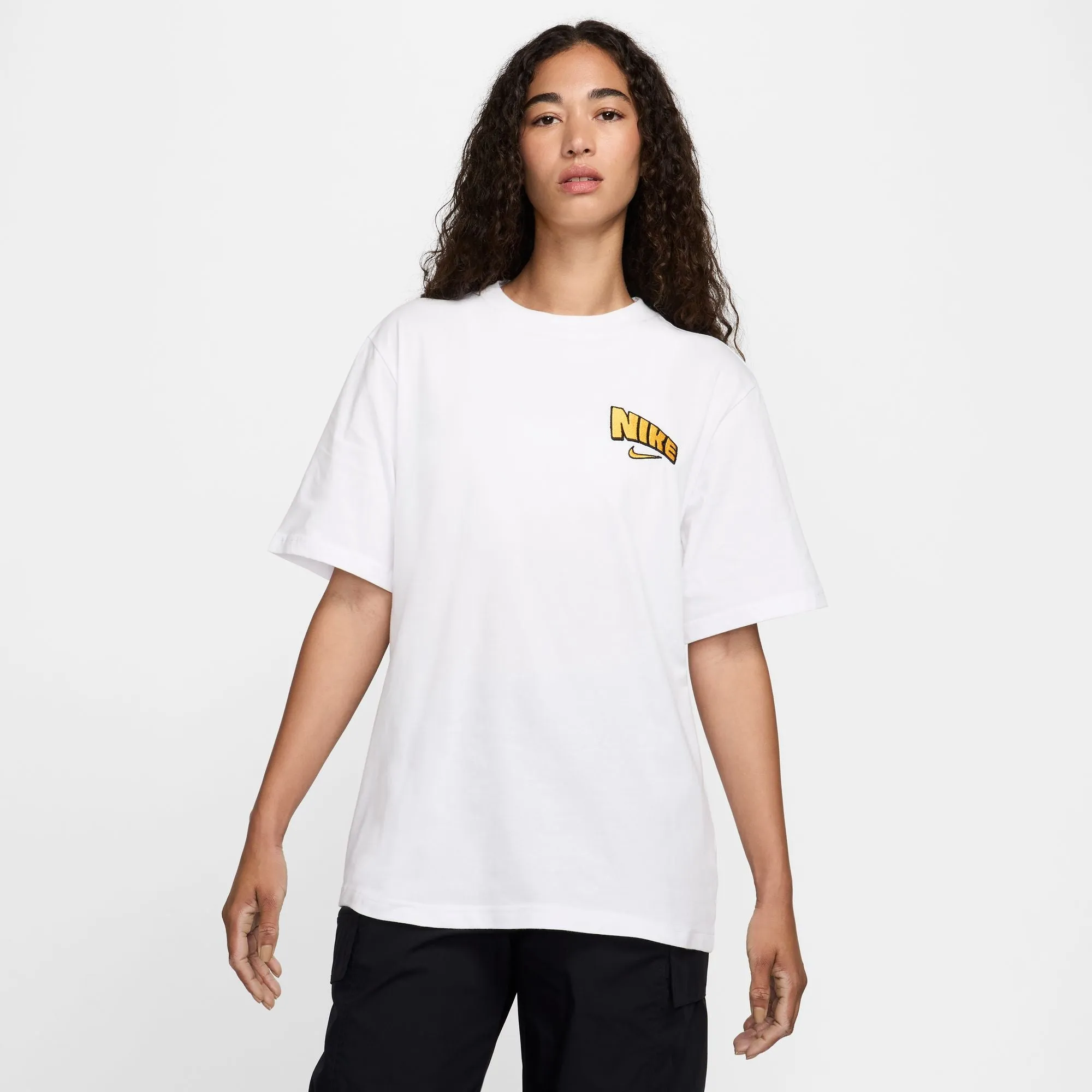 Nike Womens Vintage SS Tee