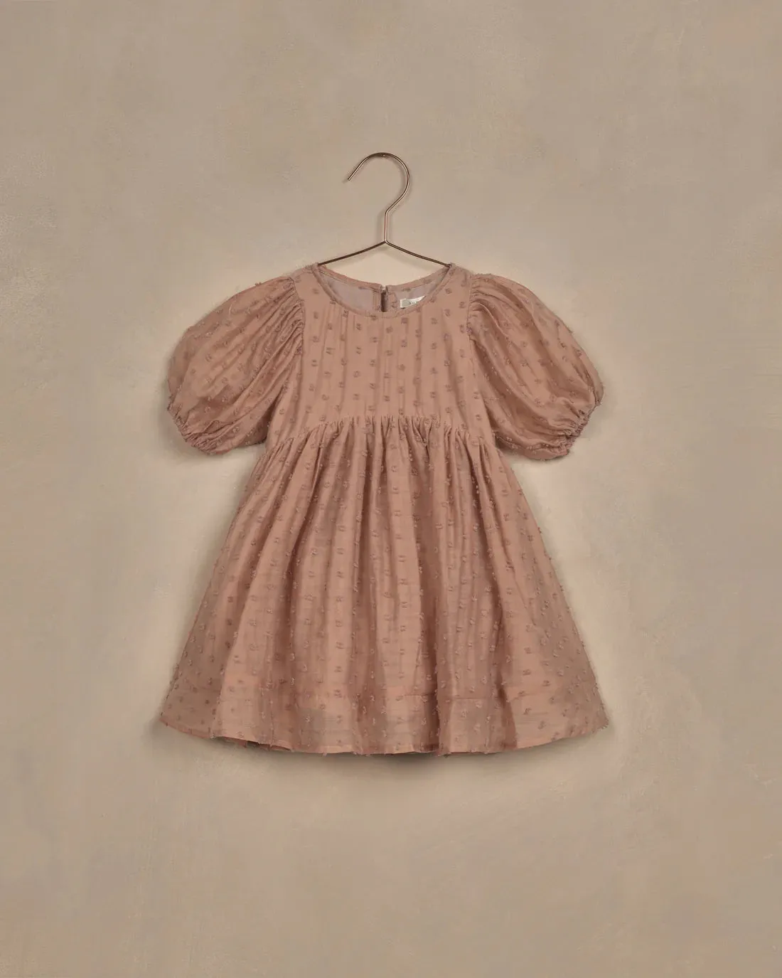 Noralee Luna Dress - Rose