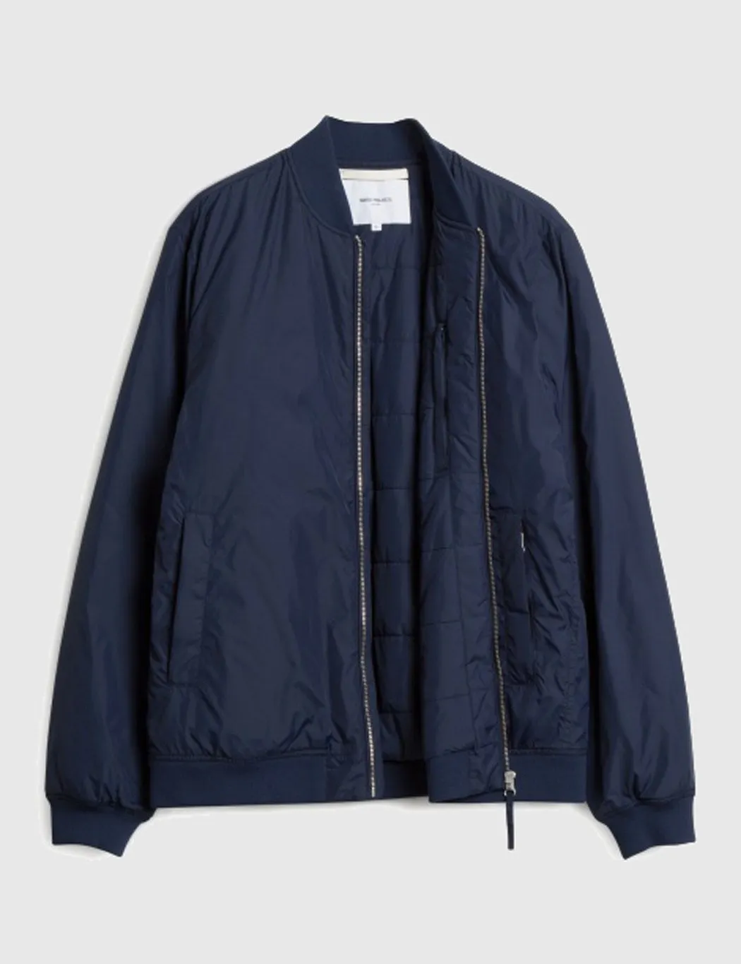 Norse Projects Ryan Padded Jacket - Navy