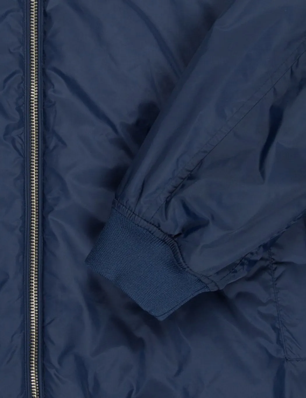 Norse Projects Ryan Padded Jacket - Navy