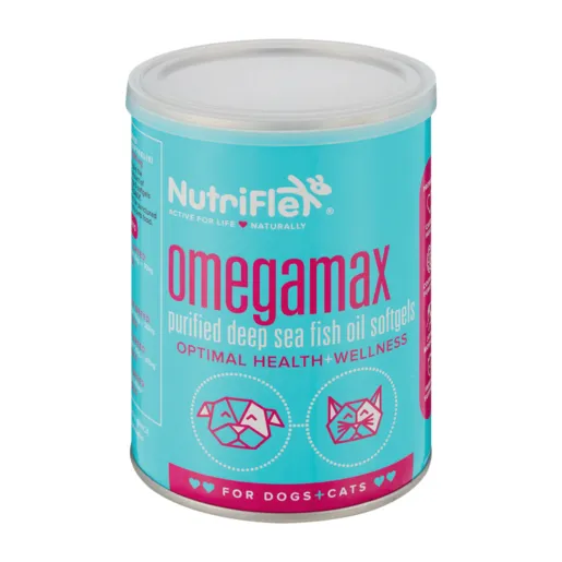 Nutriflex Omegamax 120s