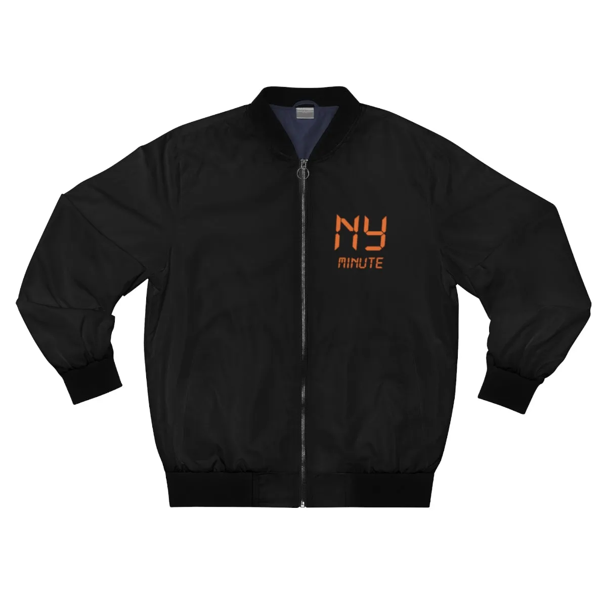 NY Minute Nicks Men's Bomber Jacket