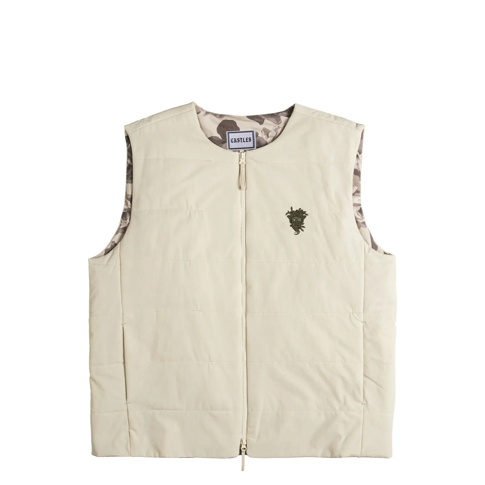 Nylon Vest