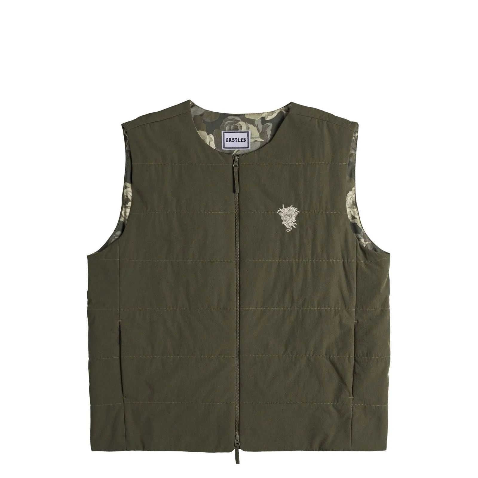 Nylon Vest