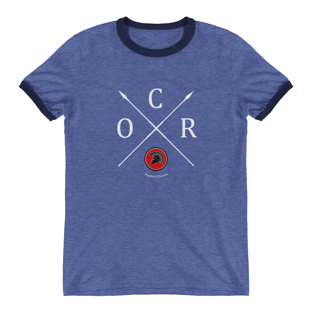 OCR Crossed Spears Ringer T-Shirt