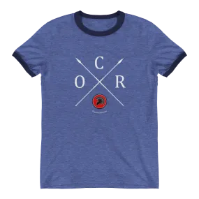 OCR Crossed Spears Ringer T-Shirt