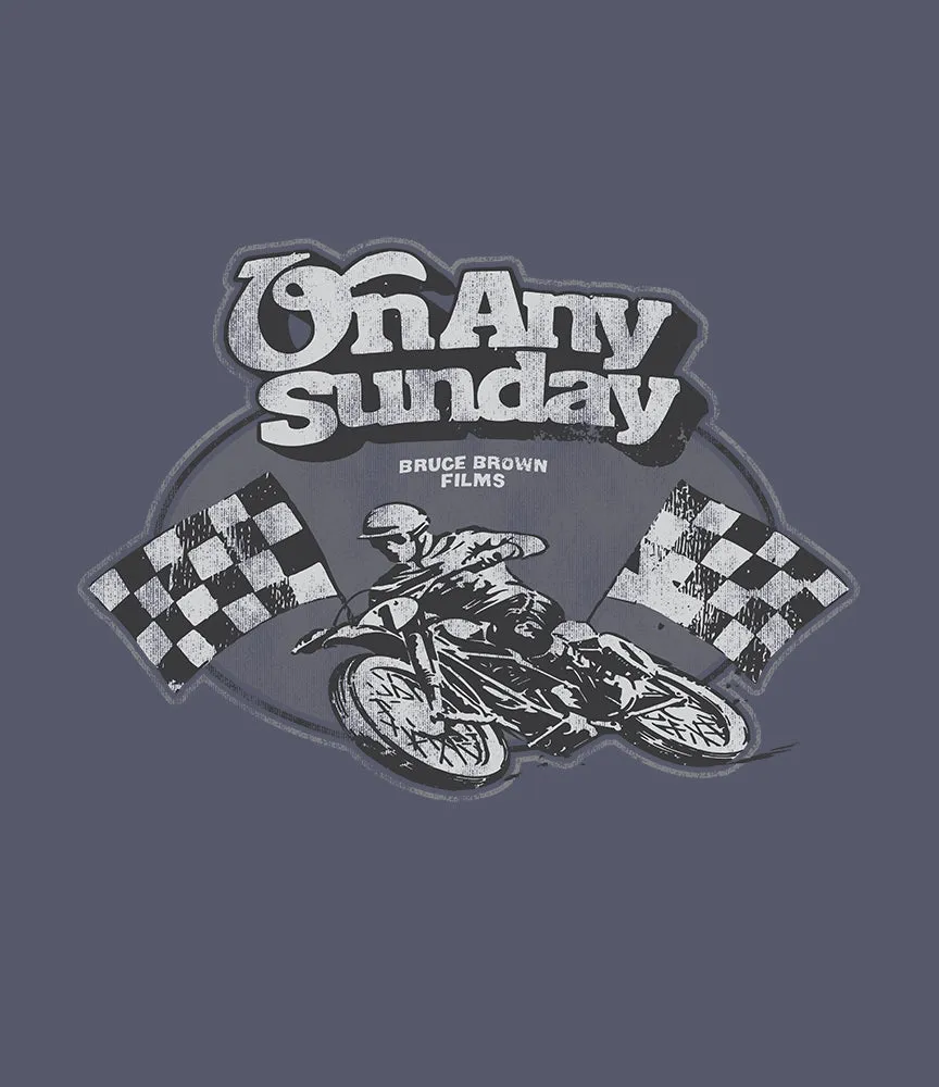 On Any Sunday Lean In T-Shirt