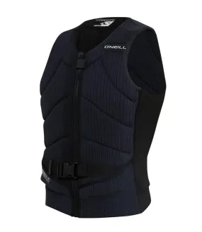 O'Neill Hyperfreak Mens Life Vest (2025) - Black