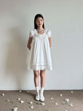 [Pacific Position] The Freedom In Me Cotton Dress