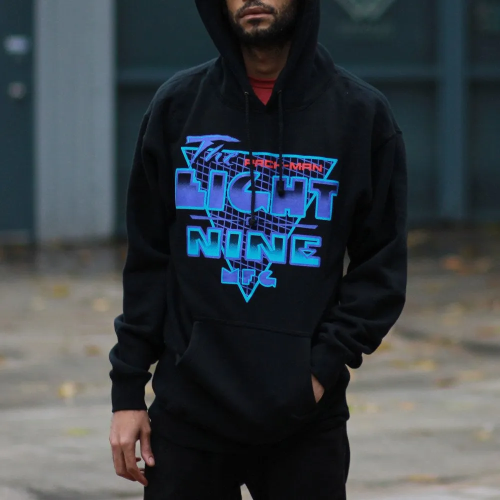 Pack Man Aqua 8 Hooded Sweatshirt