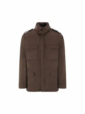 Padded Field Jacket