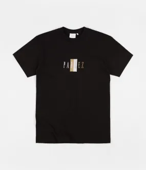 Parlez Divided T-Shirt - Black