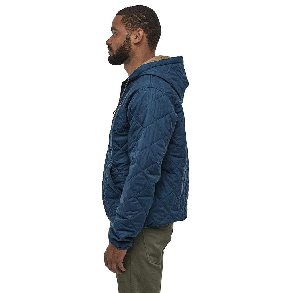 Patagonia Men's Diamond Quilted Bomber Hoody