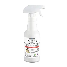 Pet Protector 16 oz - Plant Based All Natural Non-Toxic - By Premo Guard