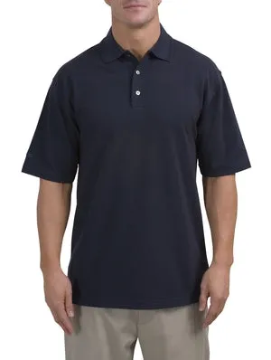 PING COLLECTION - DRY FIBER DYNAMICS Pique Jersey Jacquard Sport Shirt.  P445