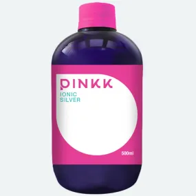 Pinkk Ionic Silver 500ml