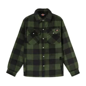 Portland Shirt - Green by Dickies