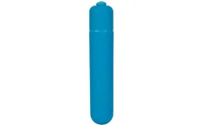 Power Bullet Extended 9cm 3 Speed Teal