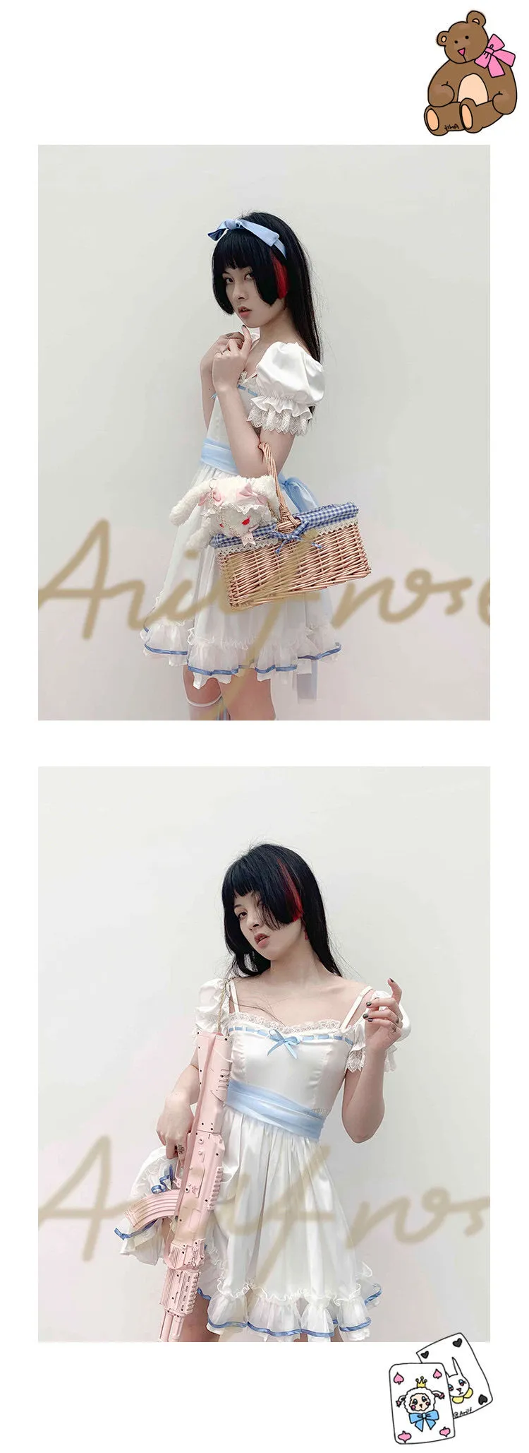 [Premium Selected] Alice in wonderland (Designer Arilf)