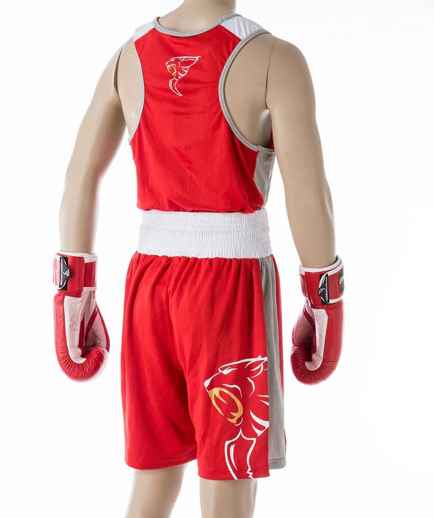 Premium Shorts & Vest Set - Various Colour Options