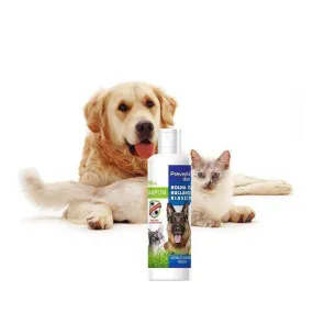 Preventol Duo Flea and Tick shampoo for dogs and cats 200ml