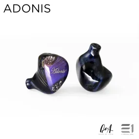 QoA Adonis Triple Driver Hybrid In-Ear Monitors