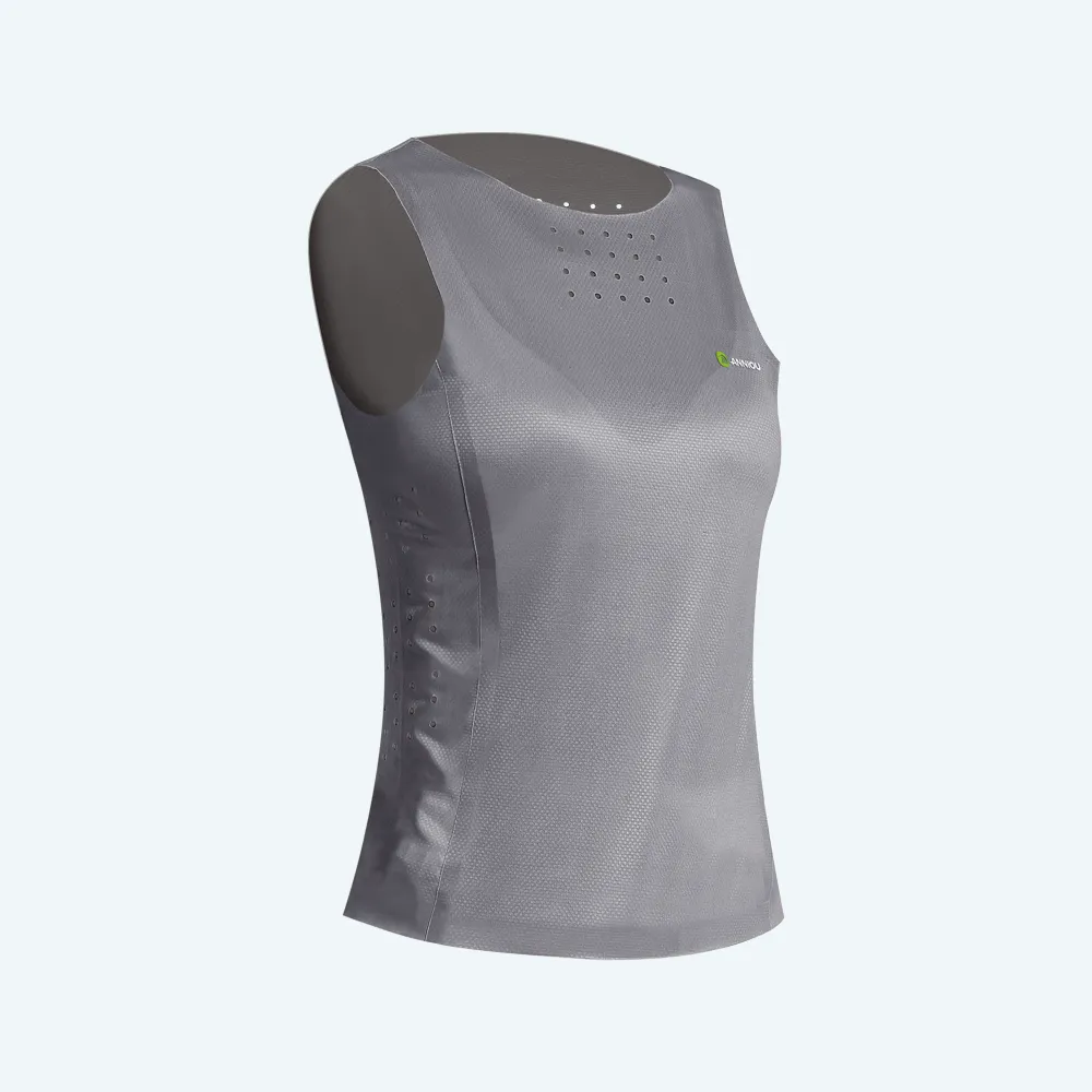 Quick-drying Antibacterial Seamless Sports Vest