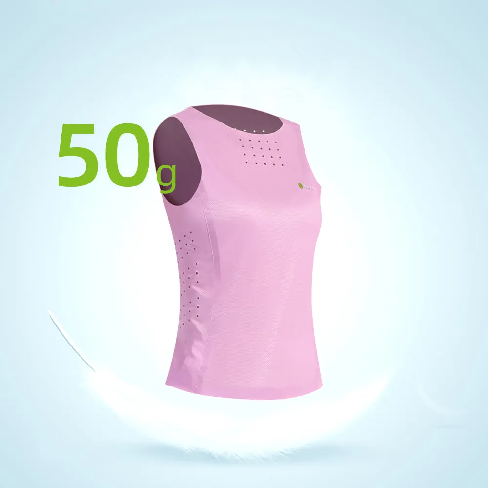 Quick-drying Antibacterial Seamless Sports Vest