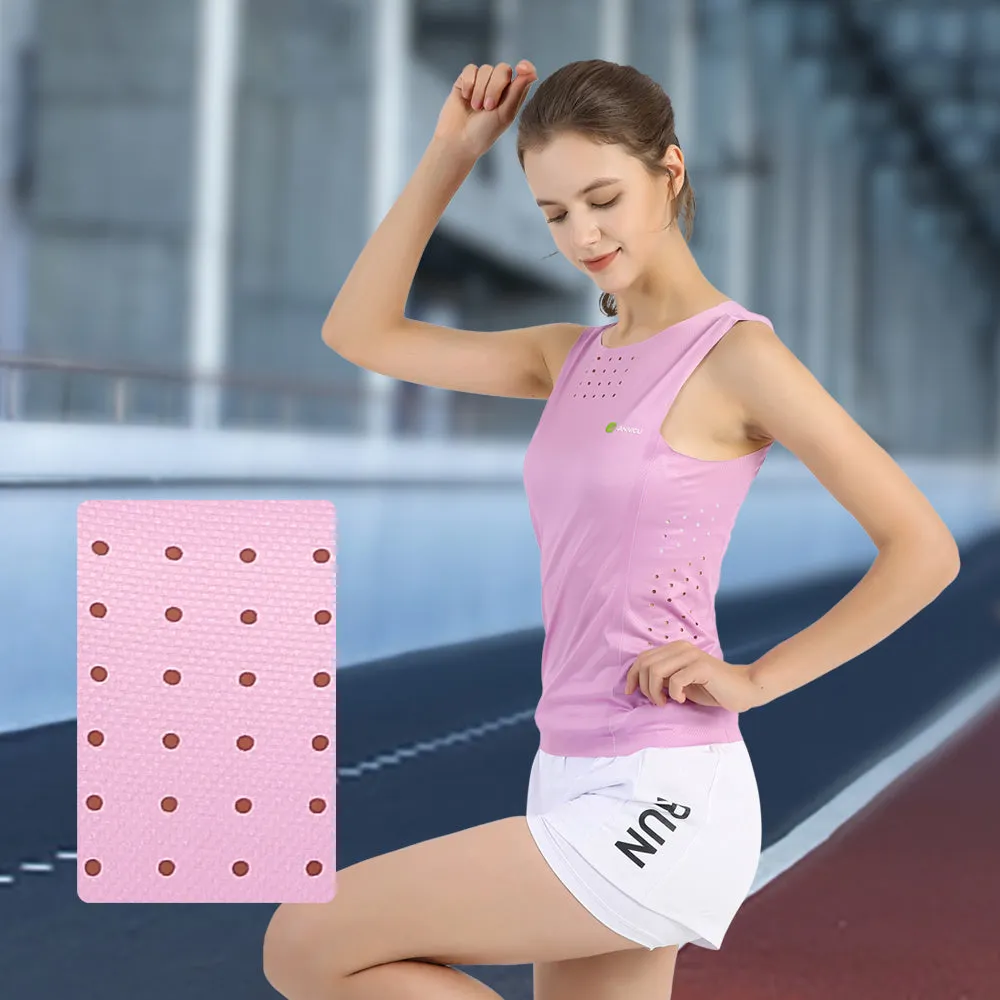 Quick-drying Antibacterial Seamless Sports Vest