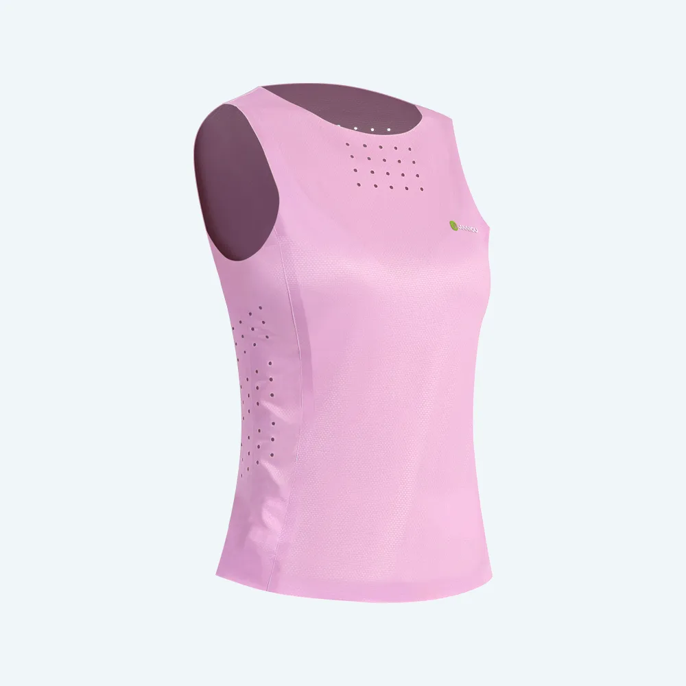 Quick-drying Antibacterial Seamless Sports Vest