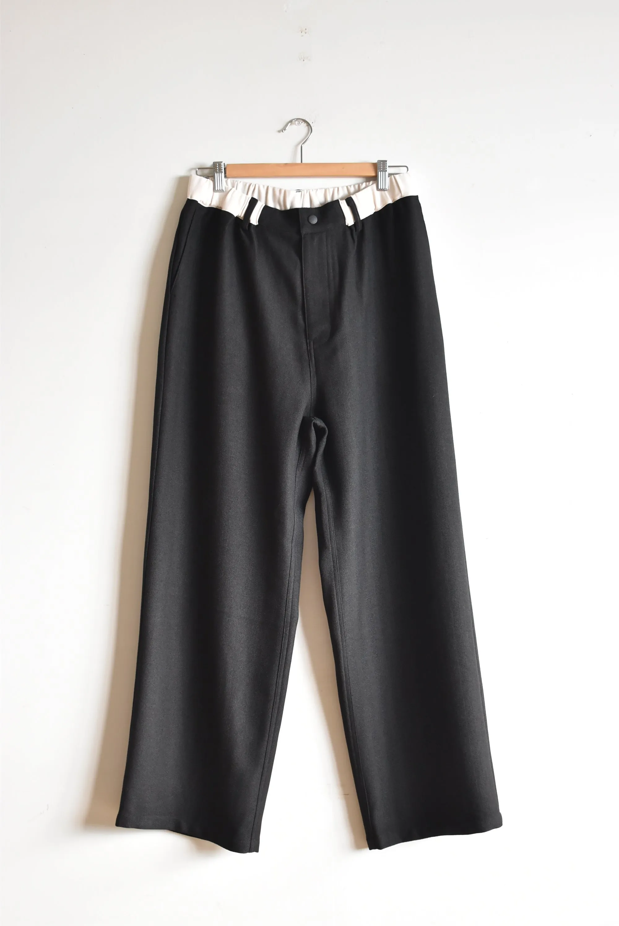 「QUOLT」TW duke pants