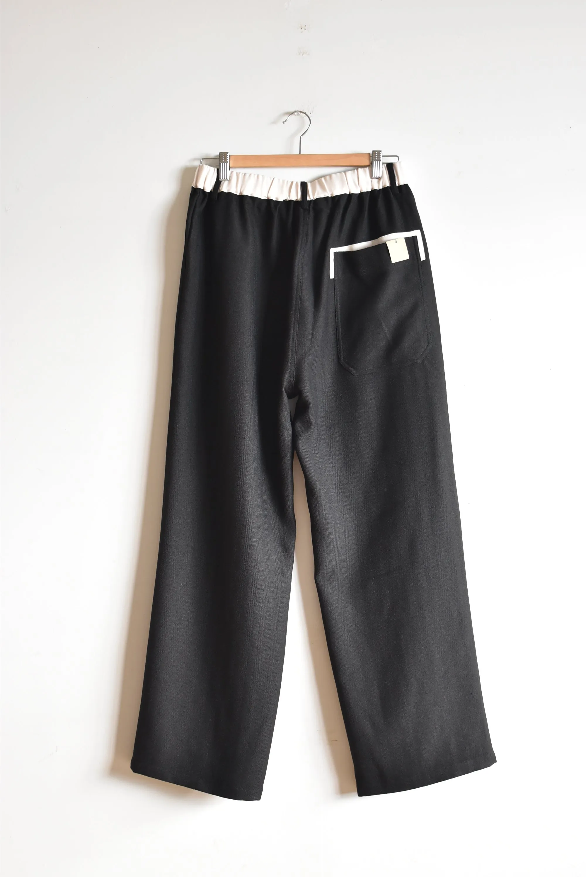 「QUOLT」TW duke pants