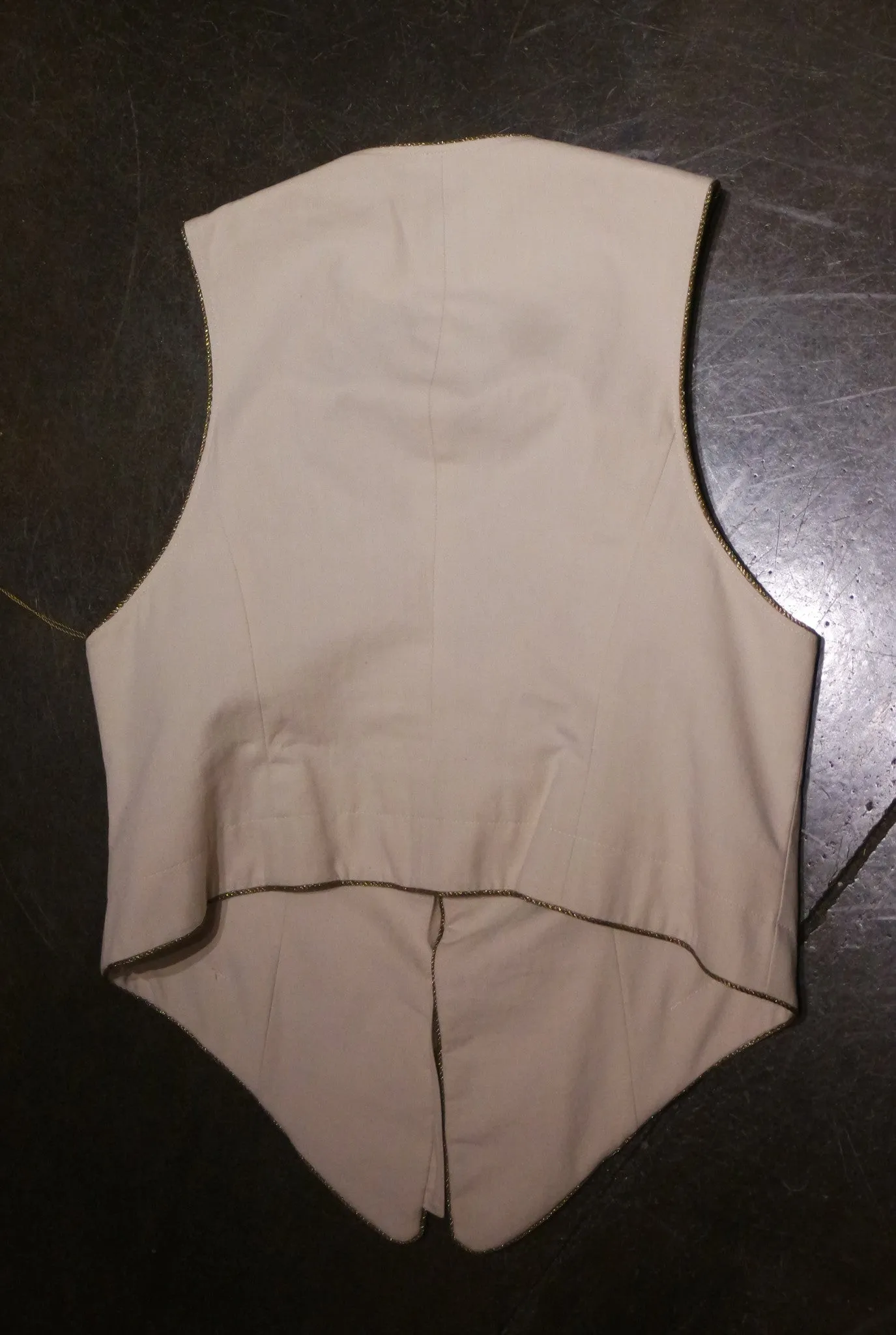 Rachel Roy Sgt Pepper Vest