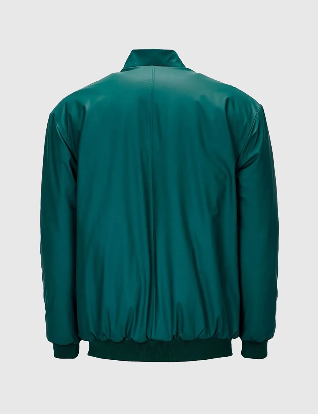 Rains B15 Bomber Jacket - Dark Teal