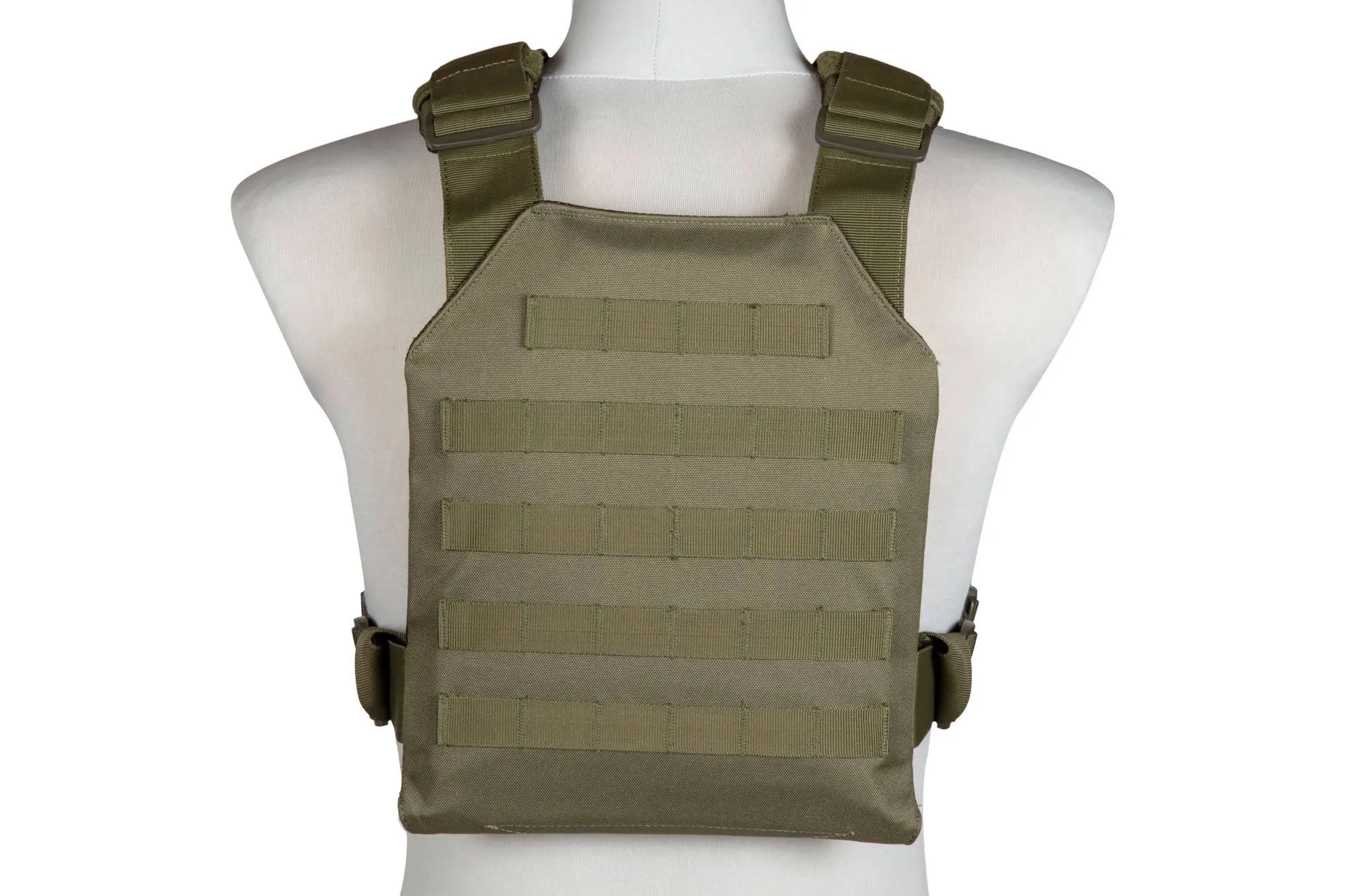 Recon Plate Carrier tactical vest - olive green