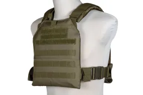 Recon Plate Carrier tactical vest - olive green