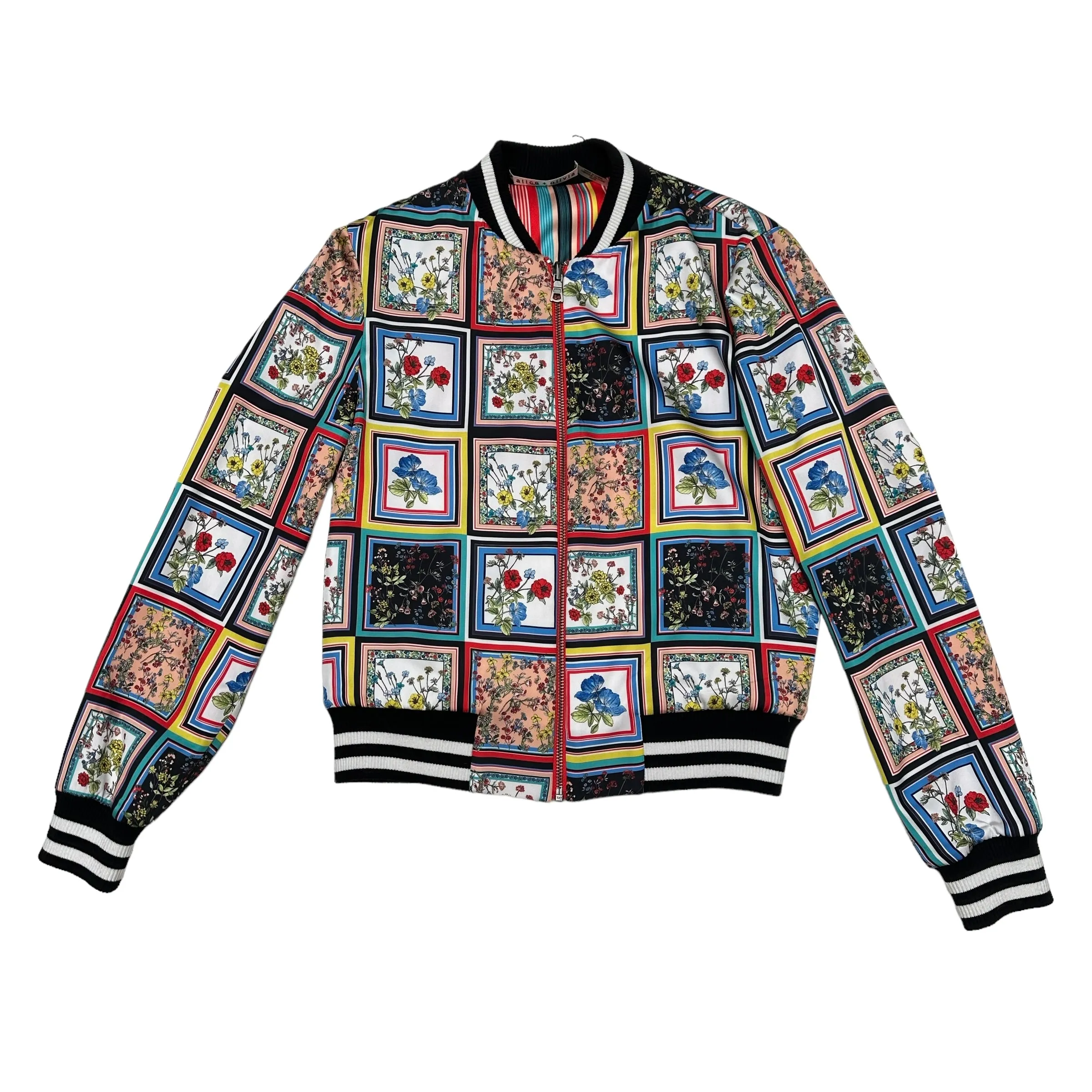 Reversible Bomber Jacket - XS