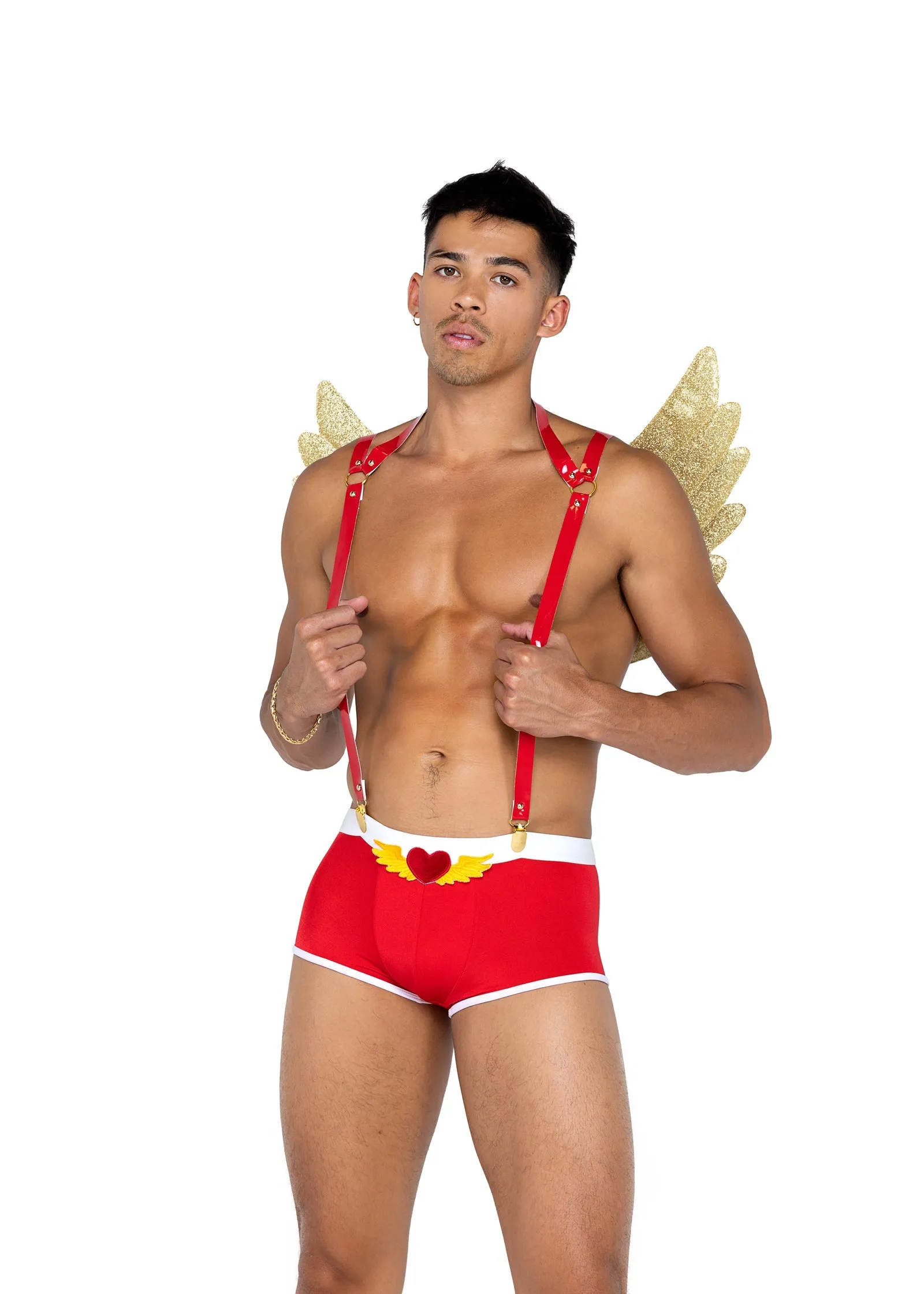 Roma Mens Naughty Cupid 3-Piece Set Roma Confidential