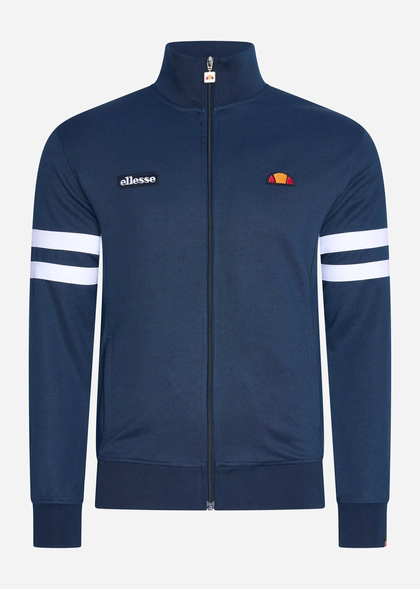 Roma track top - navy