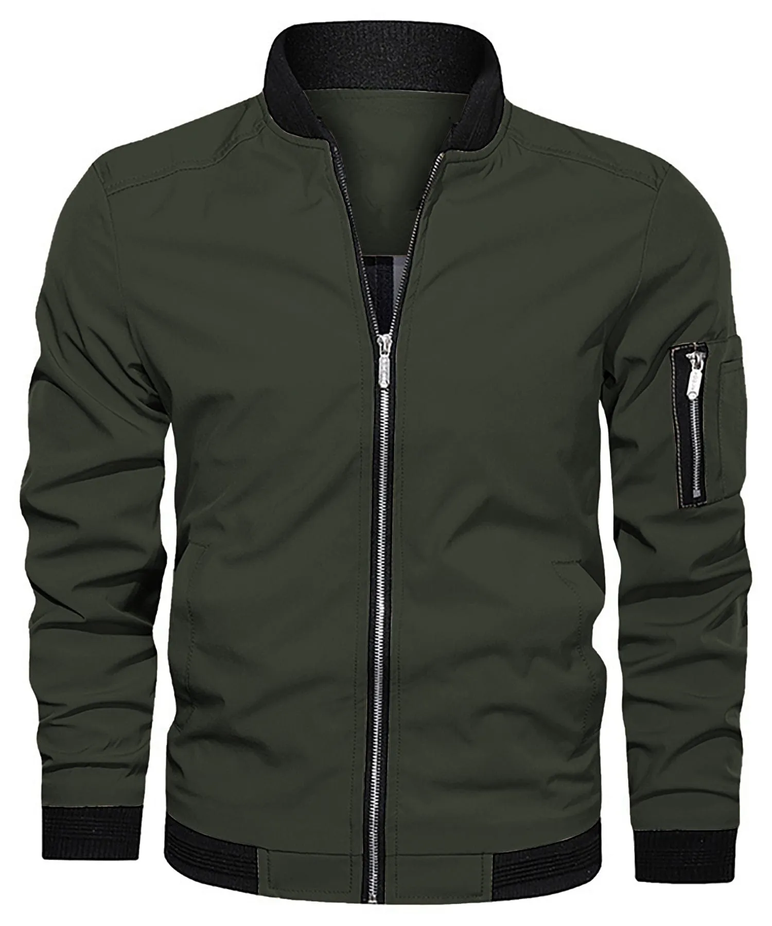 Runyon Jacket (5 Designs)